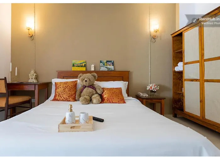 Appart hôtel Thanaree Place Bangkok