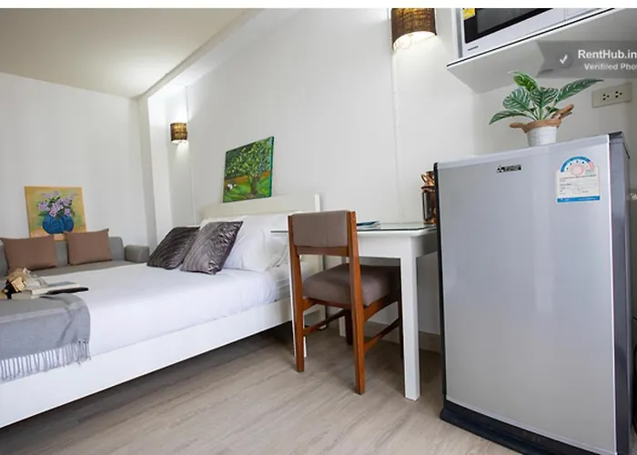 Appart hôtel Thanaree Place Bangkok