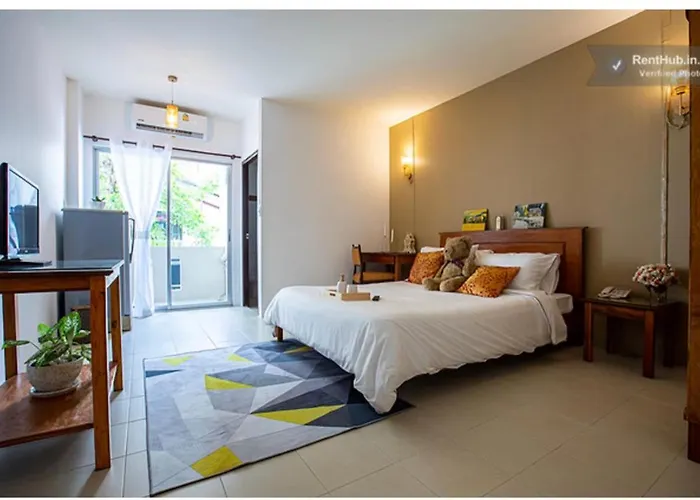 Thanaree Place 3* Bangkok