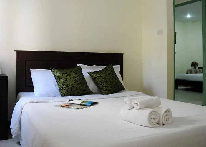Appart hôtel Thanaree Place 3*
