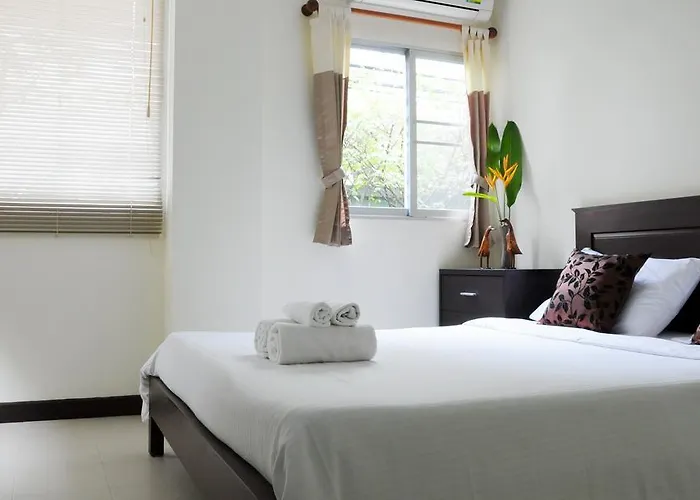 Thanaree Place Appart hôtel 3*