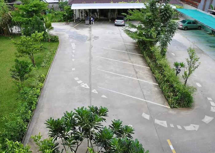 Thanaree Place Appart hôtel