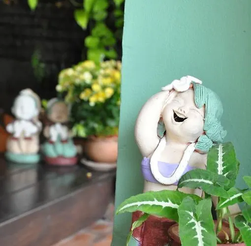 Appart hôtel Thanaree Place Bangkok