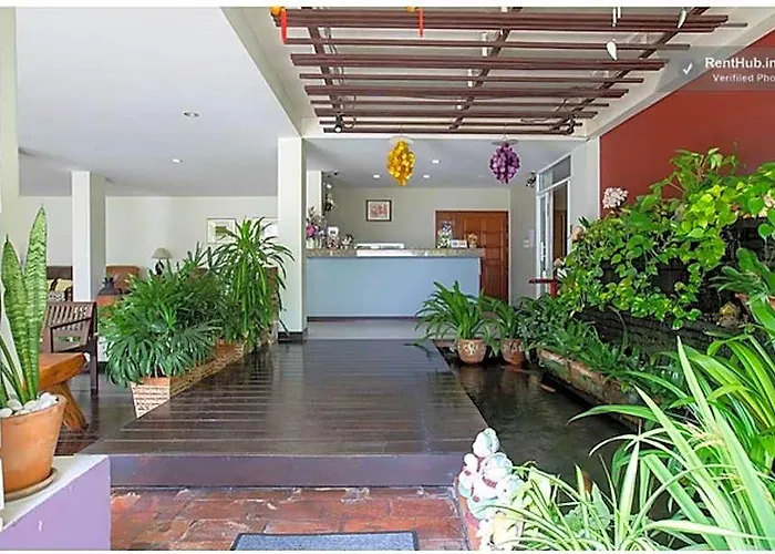 Thanaree Place Appart hôtel Bangkok