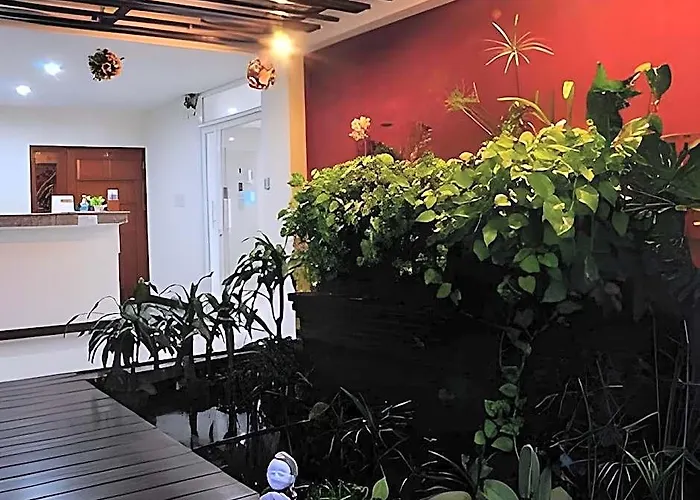 Thanaree Place Appart hôtel Bangkok