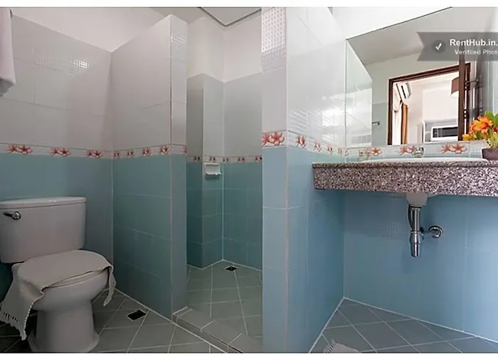 Appart hôtel Thanaree Place Bangkok