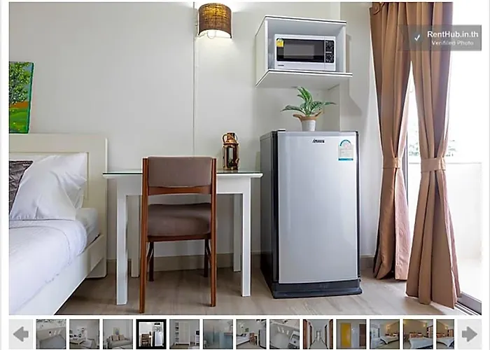 Thanaree Place Appart hôtel 3*