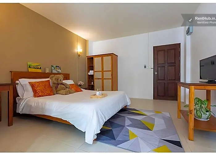 Thanaree Place 3* Bangkok