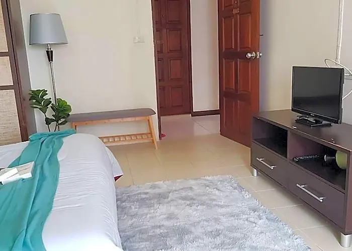 Appart hôtel Thanaree Place Bangkok