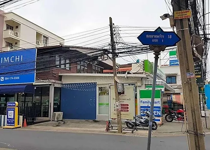 Thanaree Place Appart hôtel