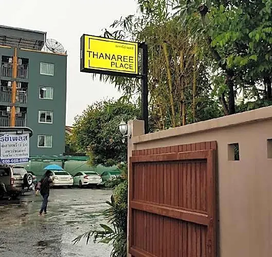 Appart hôtel Thanaree Place